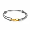 Bracelete Casal Personalizado com Nomes - foto 14