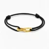 Bracelete Casal Personalizado com Nomes - foto 10