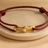 Bracelete Casal Personalizado com Nomes - foto 2